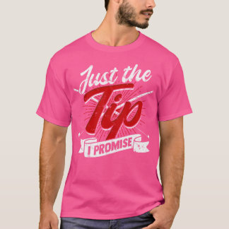 T-shirt Juste Le Conseil Je Promets Snooker Billard de pis