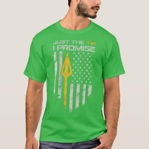 T-shirt Juste Le Conseil Je PromiseFunny Chasseur de boue
