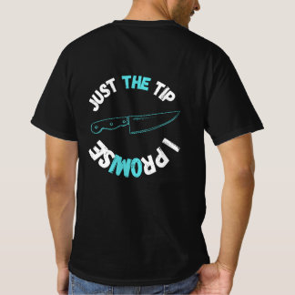 T-shirt Juste Le Conseil Que Je Promets