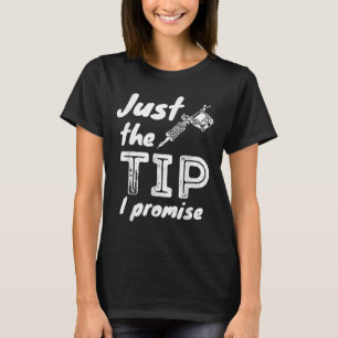 T-shirt Juste Le Conseil Que Je Promets - Drôle Artiste De