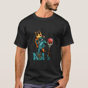 T-shirt Juste le roi