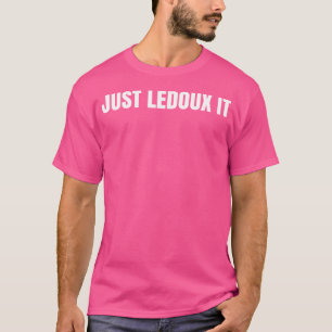 T-shirt Juste Ledoux I Cowboy Whiskey Rodeo Amateur de vin