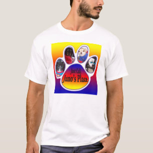 T-shirt Juste l'endroit de Juno d'appel