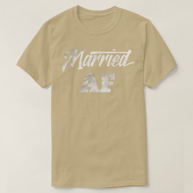 T-shirt Juste M  (Design devant)