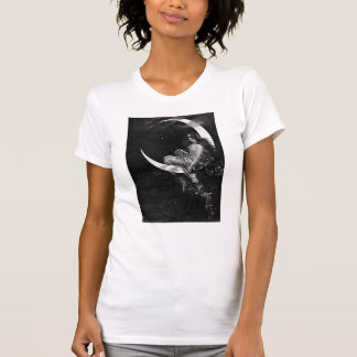 T-SHIRT JUSTE POUR DES CHEMISES DE FEMMES