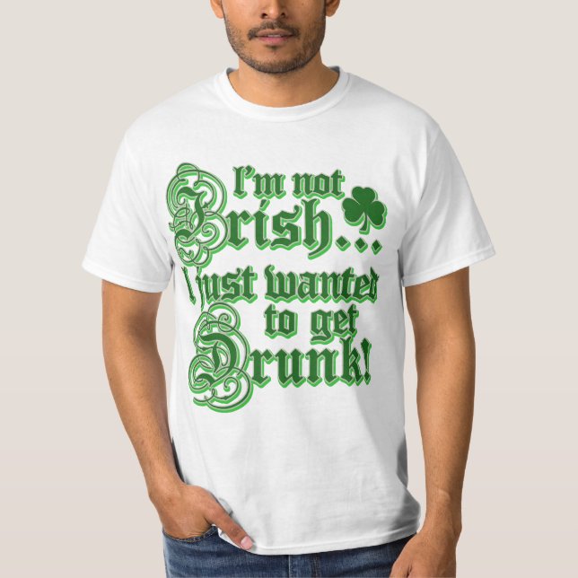 T-shirt Juste Recherché pour obtenir BU (Devant)