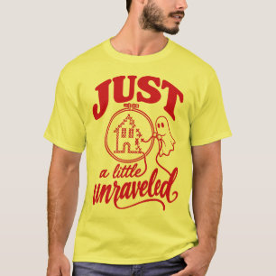 T-shirt Juste un chapitre de plus Fox Bookish Automne