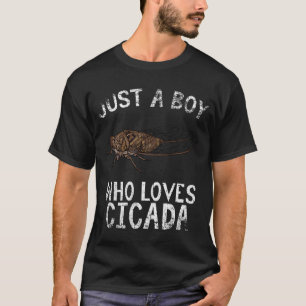 T-shirt Juste un garçon qui aime le Canada