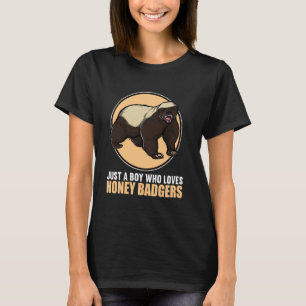 T-shirt Juste un garçon qui aime les Rataels. Ratael