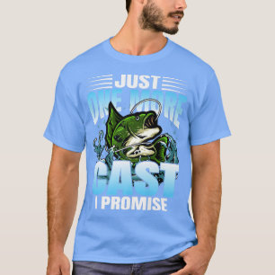 T-shirt Juste Un Panier De Plus Je Promets Amoureux De Pêc
