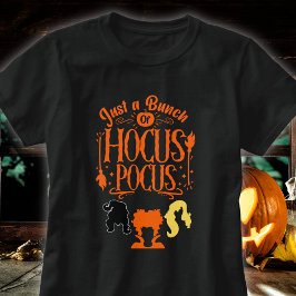 T-shirt Juste une bande de Hocus Pocus