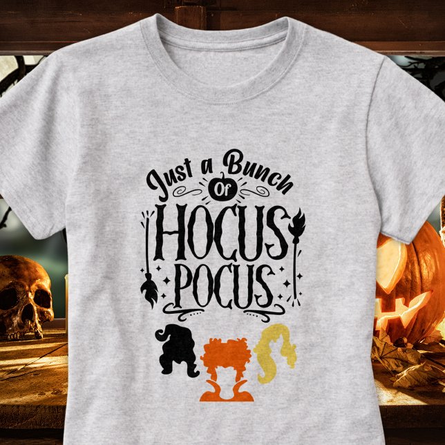 T-shirt Juste une bande de Hocus Pocus (Créateur téléchargé)