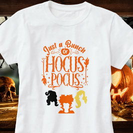 T-shirt Juste une bande de Hocus Pocus