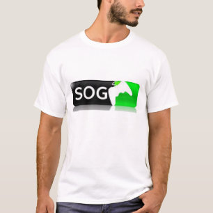 T-shirt Juste une certaine chemise ordinaire de Gamer