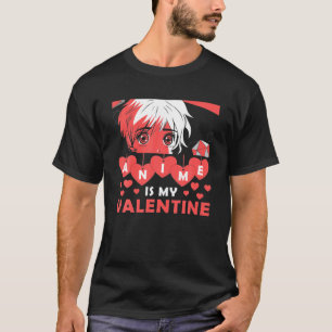 T-shirt Juste Une Fille Qui Aime Anime Et Kpop Merch K Pop