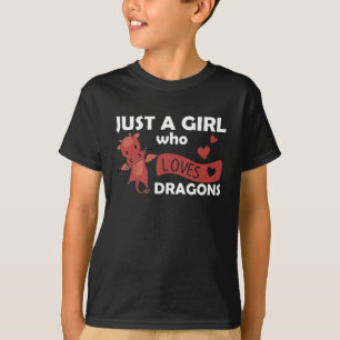 T-shirt Juste Une Fille Qui Aime Les Lapins Chauds Lièvre