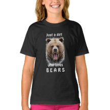 Juste Une Fille Qui Aime Les Ours