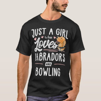 T-shirt Juste Une Fille Qui Aime Les Travailleurs Et Les F
