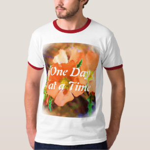 T-shirt Juste une "mauvaise herbe" ODAT