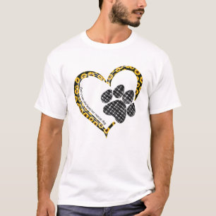 T-shirt Juste Une Mère Qui Aime Son Chien Secourt Bon Prin