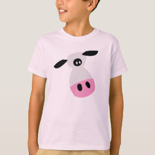 T-shirt Juste une vache