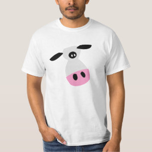 T-shirt Juste une vache