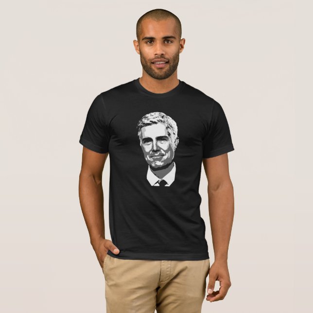 T-shirt Justice Neil * Gorsuch (Devant entier)