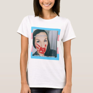 T-shirt Justice Pour Aubrey Shirt #2