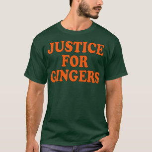 T-shirt justice pour les fauteurs