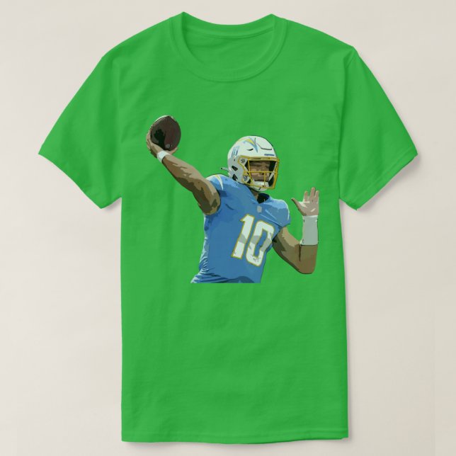 T-shirt Justin 6 (Design devant)