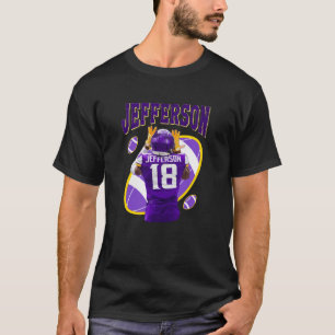 T-shirt Justin Jefferson
