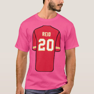 T-shirt Justin Reid Jersey