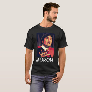 T-shirt Justin Trudeau - débile