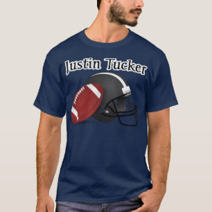 T-shirt Justin Tucker 1