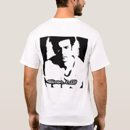 T - Shirt Justiz 4 SSR Sohlensauger Rajput