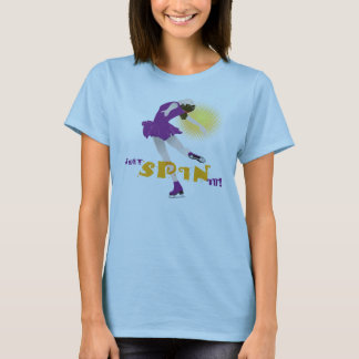 T-shirt justspinit
