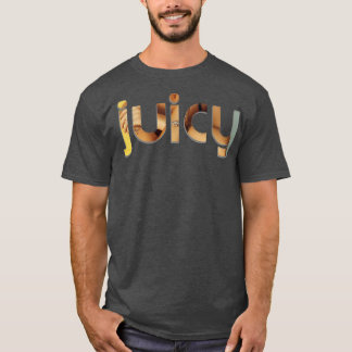 T-shirt juteux