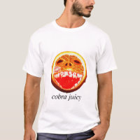 T-shirt juteux Cobra