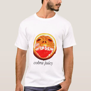 T-shirt juteux Cobra