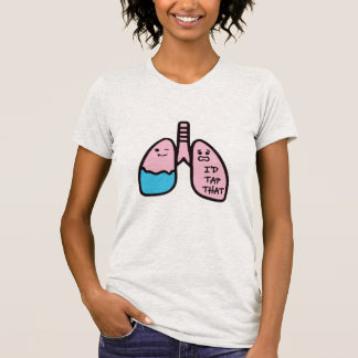T-shirt J'utiliserais cette thérapie respiratoire RRT