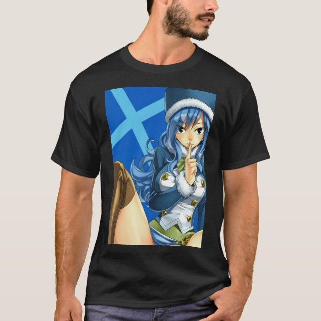T-shirt juvia (Devant)