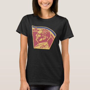 T-shirt Juyougoslave Jugo Jebiga Tito Balkan SFRJ Jugoslav