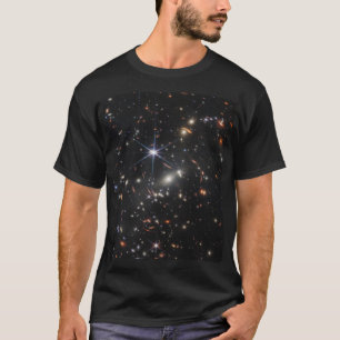 T-shirt JWST James Webb Télescope Spatial Premières images