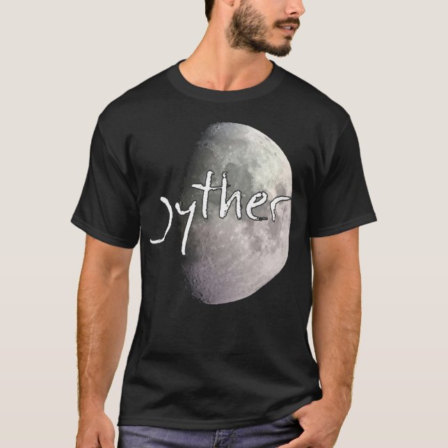 T-shirt Jyther Moon (Devant)