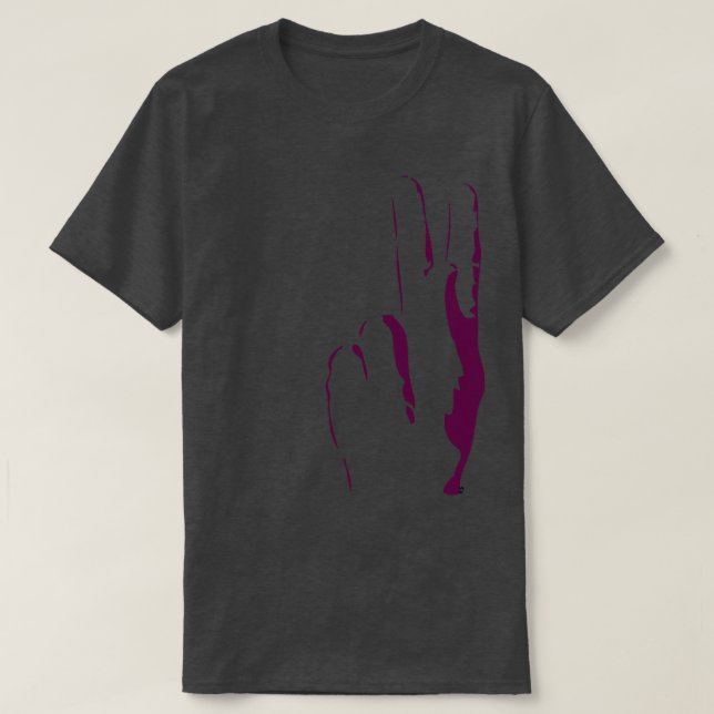 T-shirt k$ (Design devant)