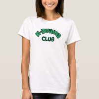 T-shirt K-Drama Moms Club Souvenir