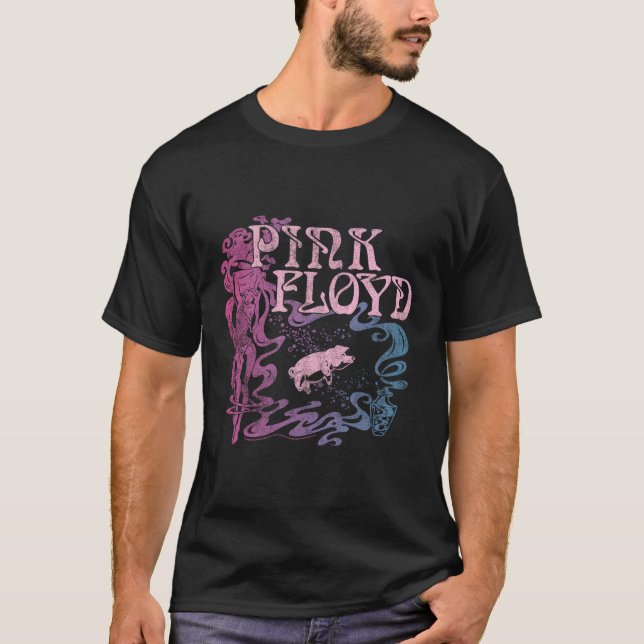 T-shirt K Floyd Nouveau Animaux (Devant)