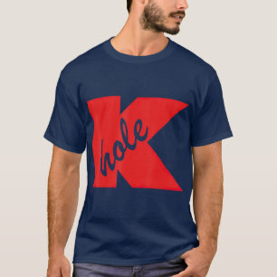 T-shirt K Hole Funny Ketamine Drug (2)