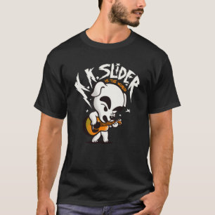 T-shirt K. K. Slider vs. The World
