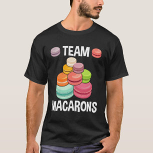 T-shirt K Macaron Parisien Macaron